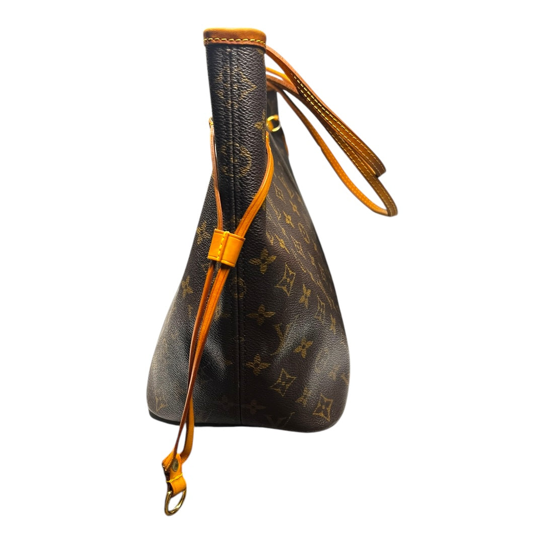 Louis Vuitton Neverfull MM Monogram – Pre-Loved, Very Good Condition