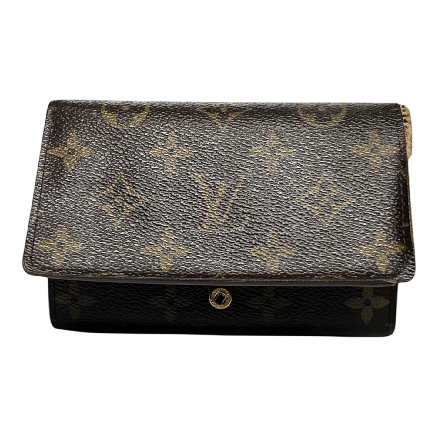 Louis Vuitton Vintage Portomone Vietre Bifold Wallet – Good Condition