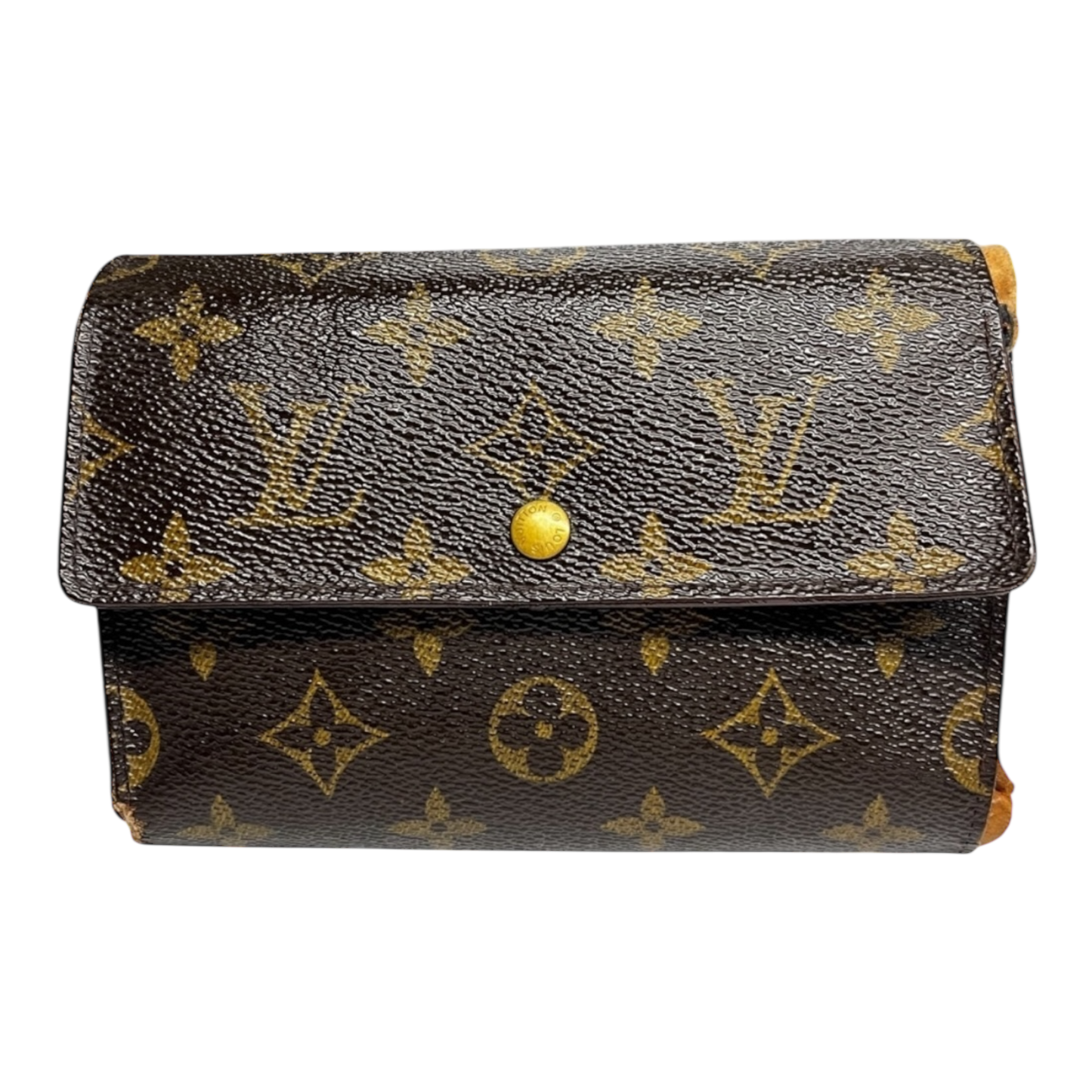 Louis Vuitton Vintage Monogram Wallet