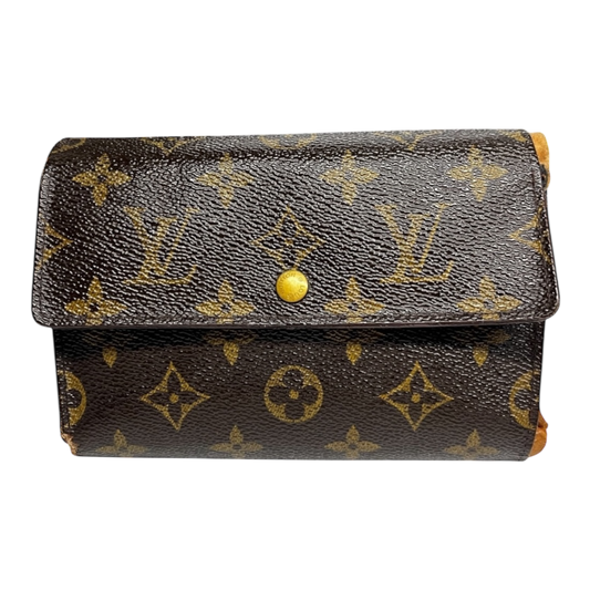 Louis Vuitton Vintage Monogram Wallet