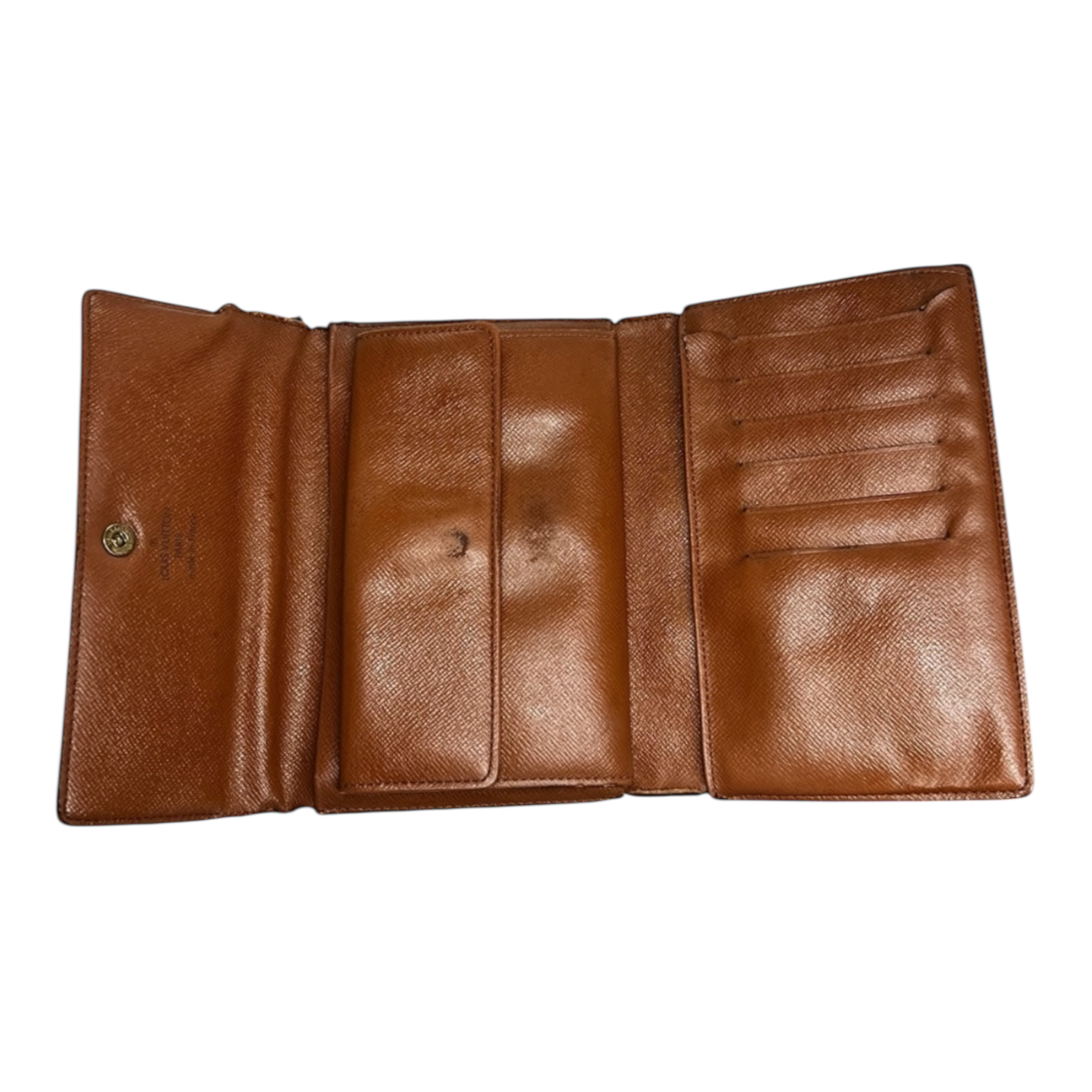 Louis Vuitton Vintage Monogram Wallet