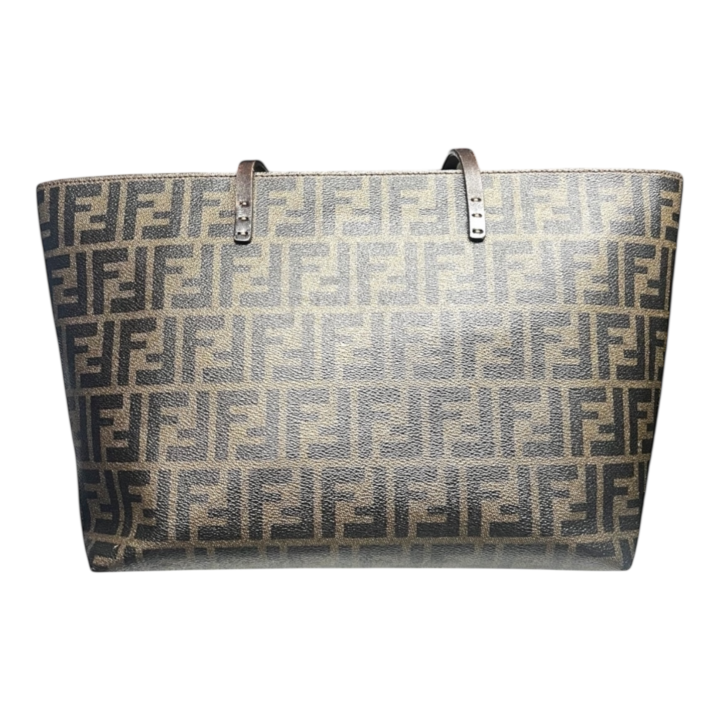 Fendi Zucca Shopping Tote
