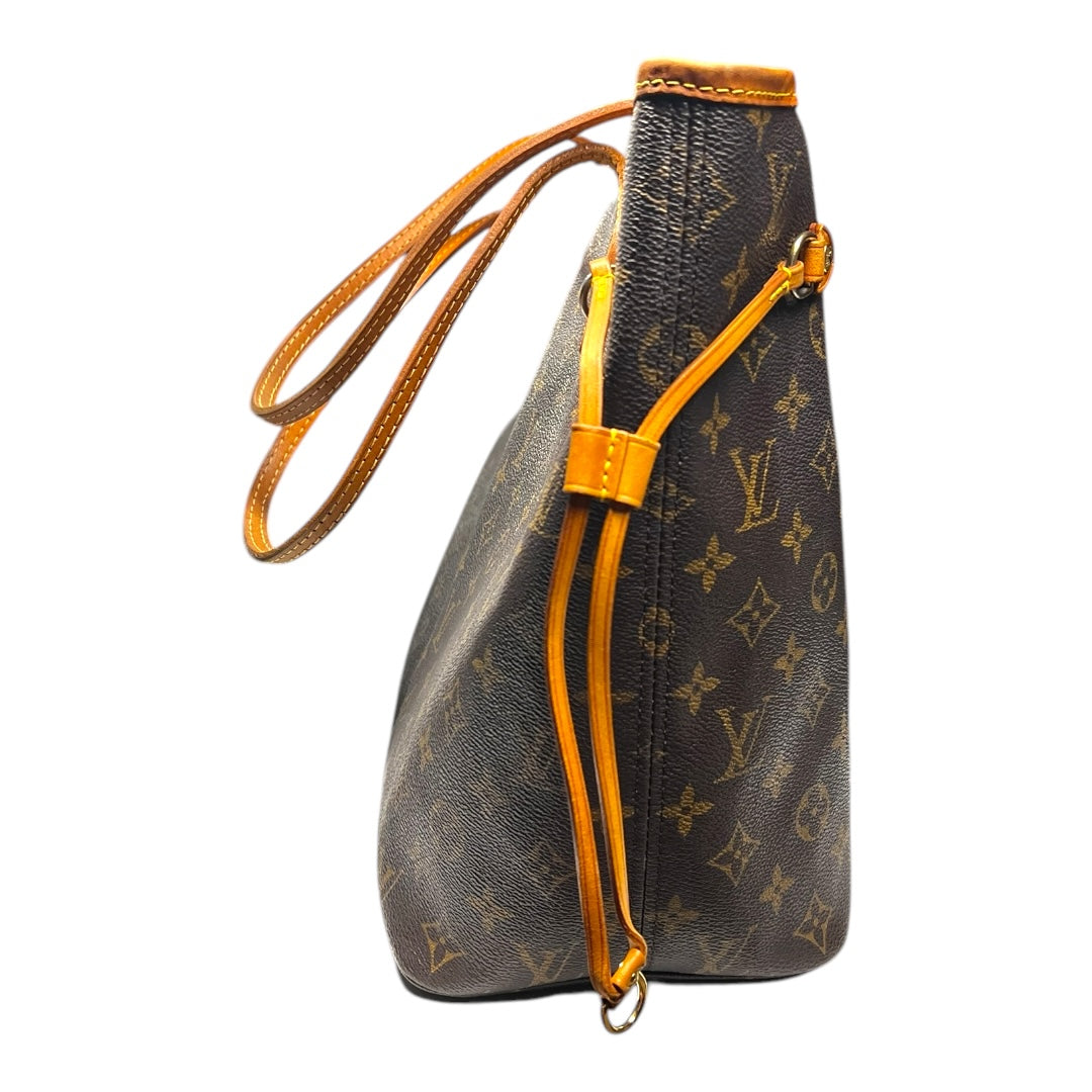 Louis Vuitton Neverfull MM Monogram – Pre-Loved, Very Good Condition