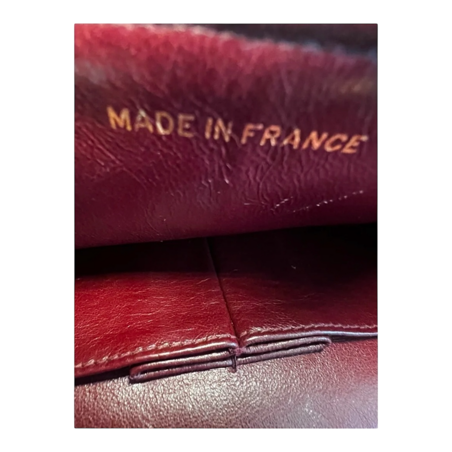 Chanel Vintage Classic Flap Black Lambskin Leather