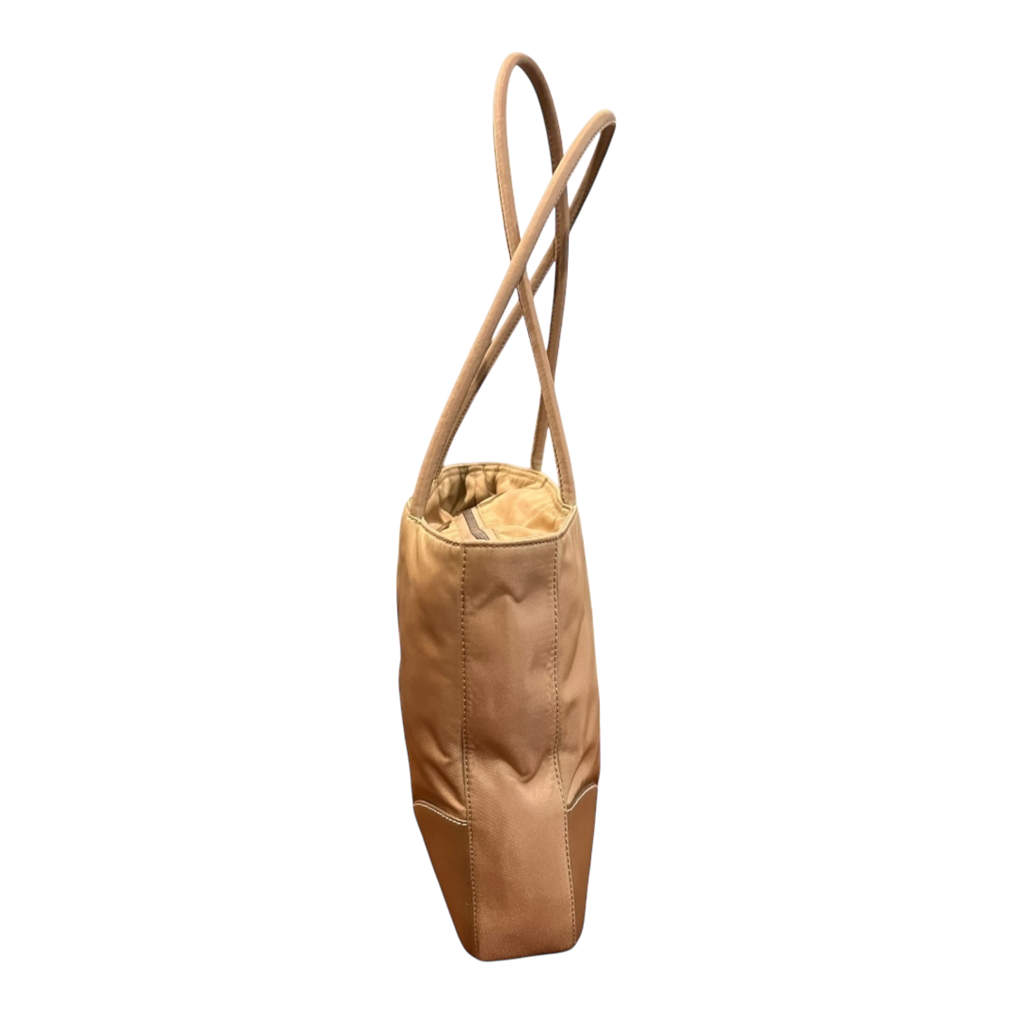 PRADA Beige Shoulder Bag