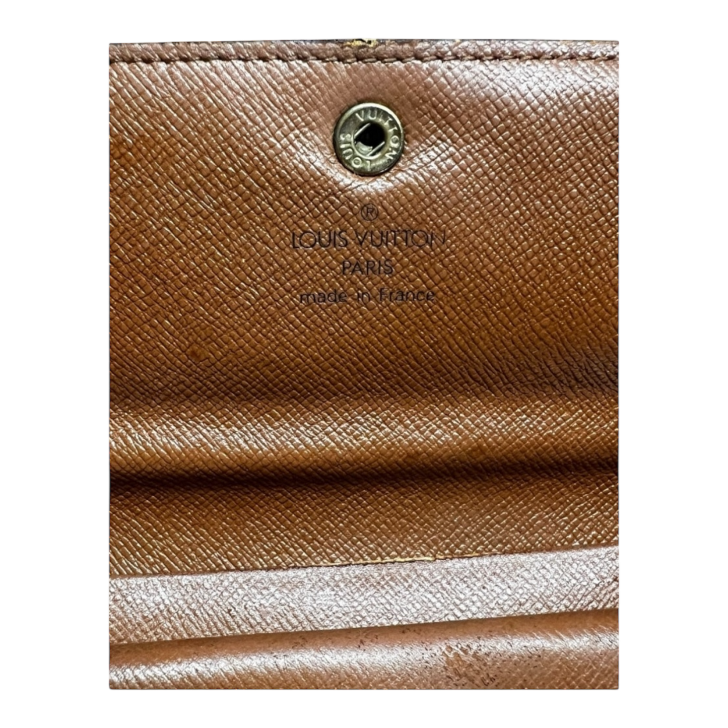 Louis Vuitton Vintage Monogram Wallet
