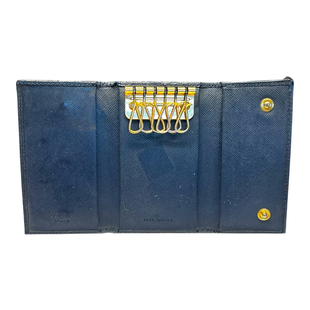 Prada 6 Key Holder