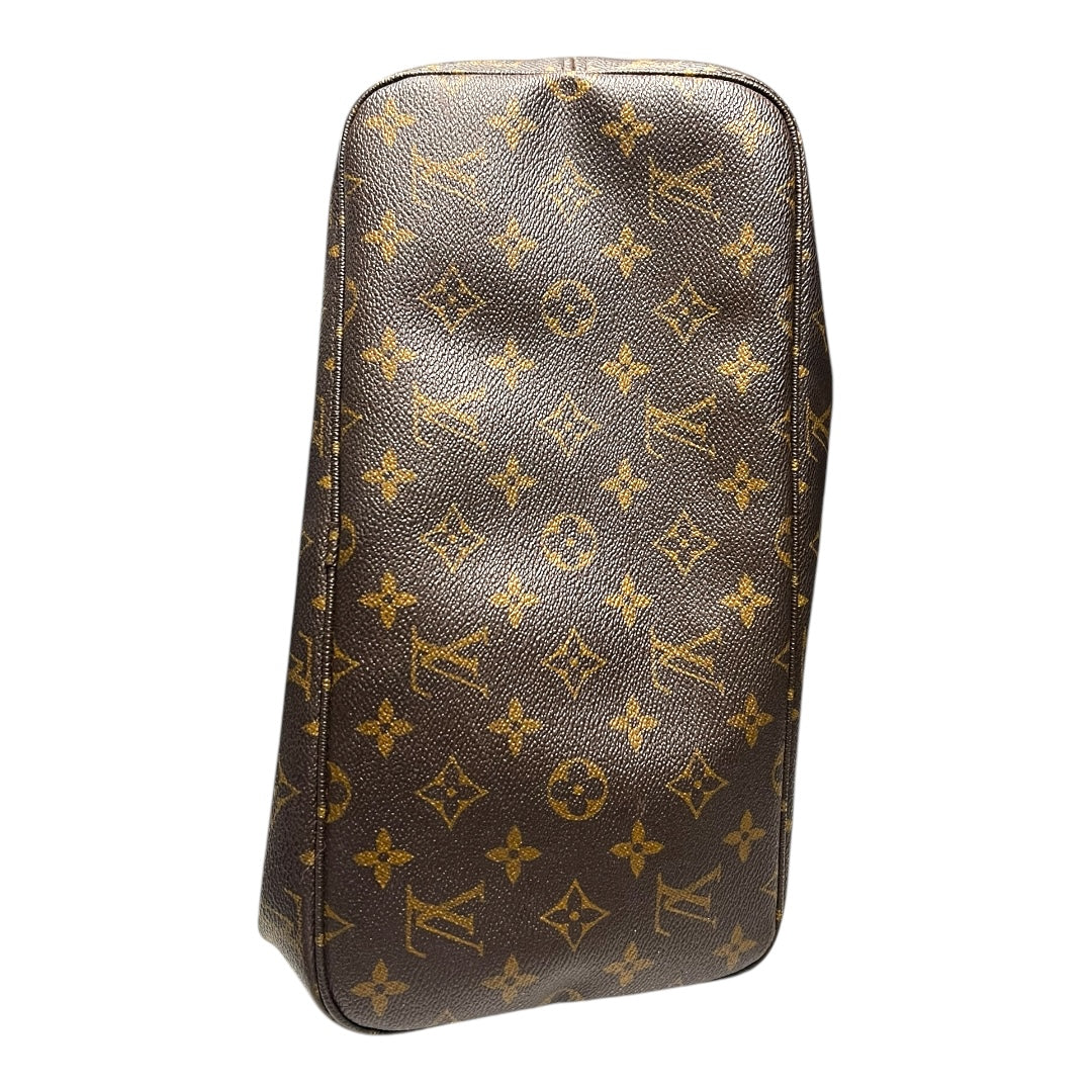 Louis Vuitton Neverfull MM Monogram – Pre-Loved, Very Good Condition