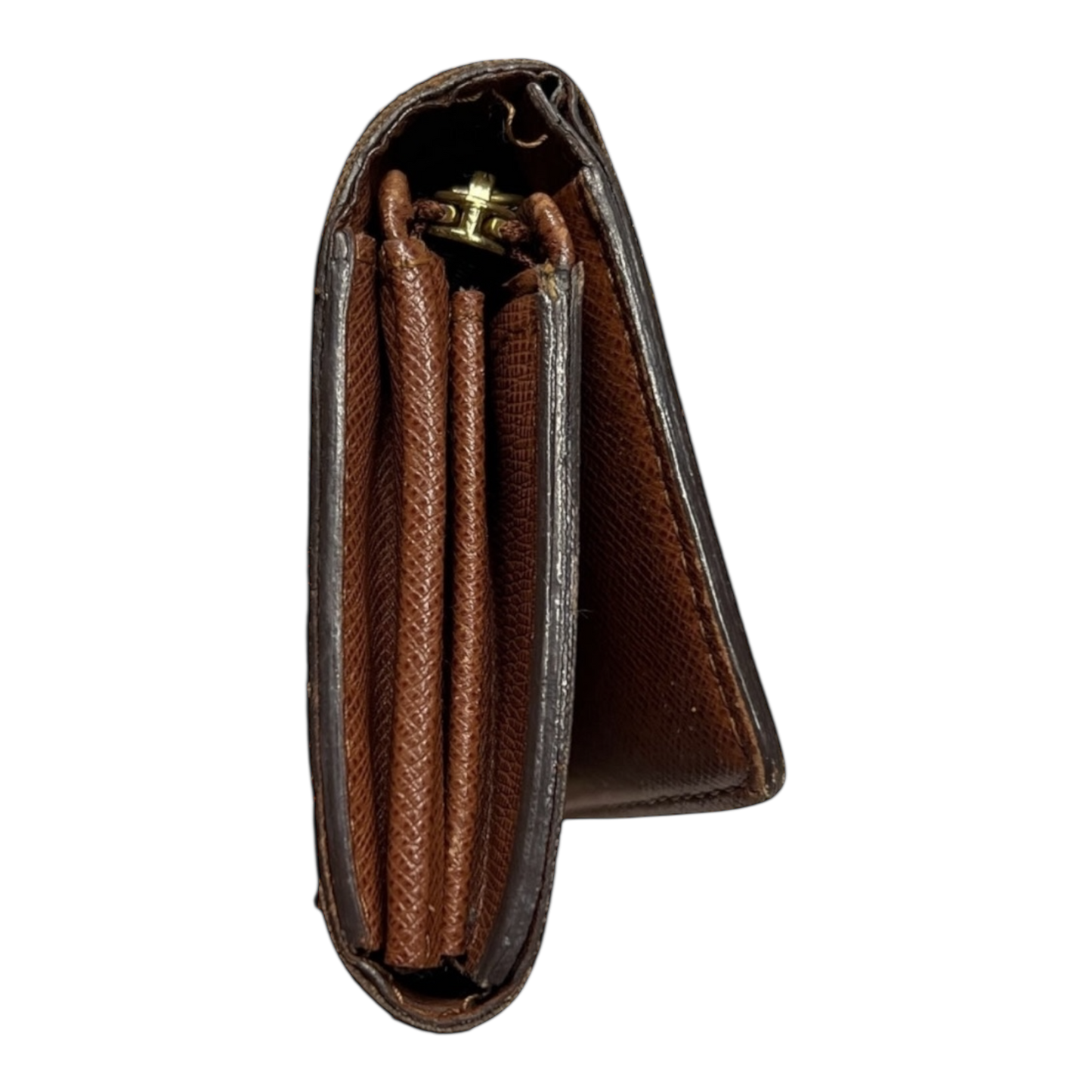 Louis Vuitton Vintage Portomone Vietre Bifold Wallet – Good Condition