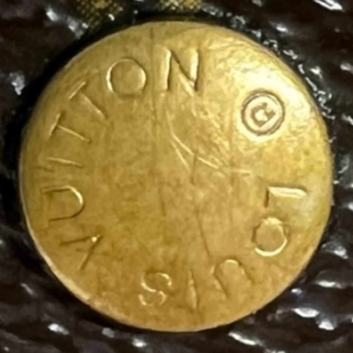 Louis Vuitton Vintage Monogram Wallet