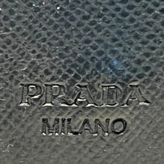 Prada 6 Key Holder