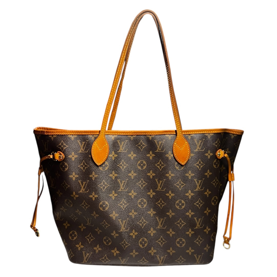 Louis Vuitton Neverfull MM Monogram – Pre-Loved, Very Good Condition