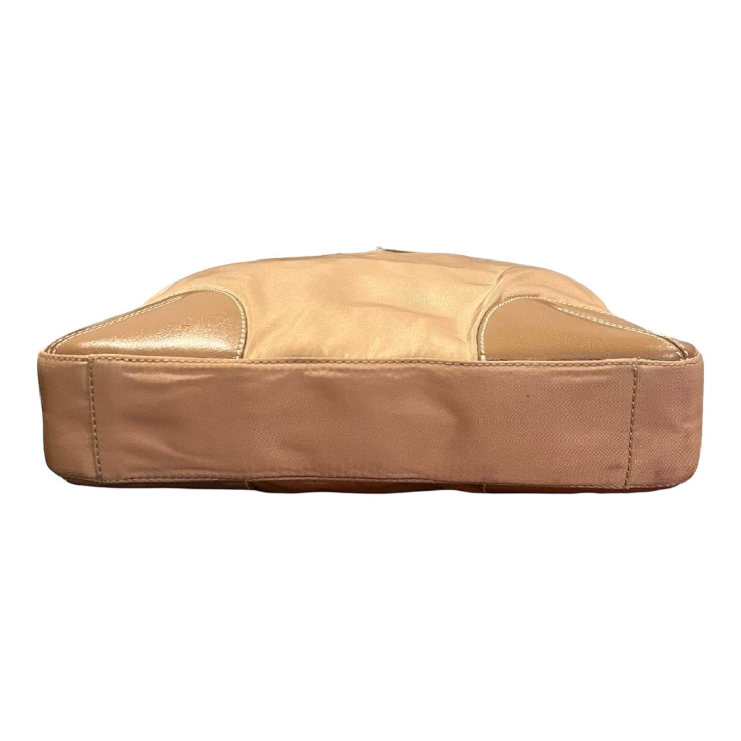 PRADA Beige Shoulder Bag