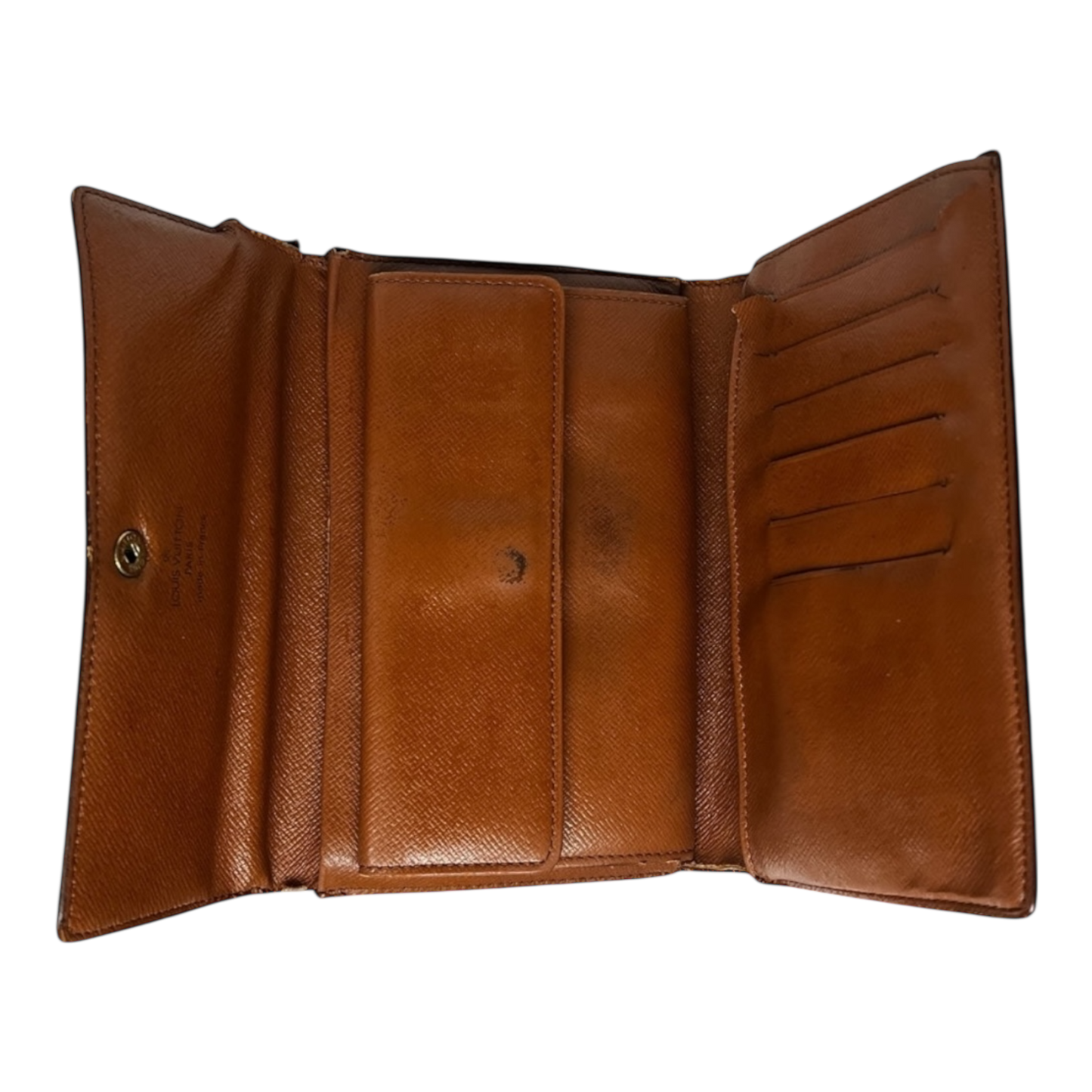 Louis Vuitton Vintage Monogram Wallet