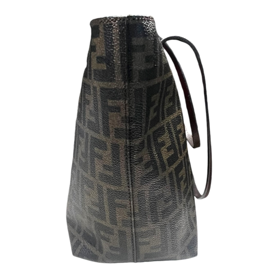 Fendi Zucca Shopping Tote