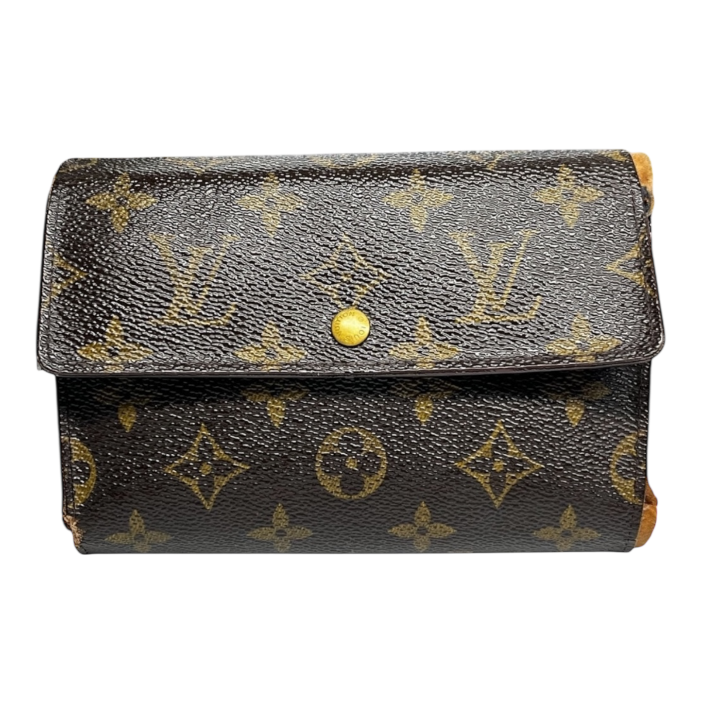 Louis Vuitton Vintage Monogram Wallet