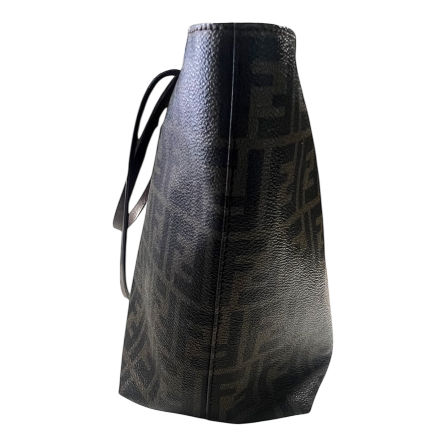 Fendi Zucca Shopping Tote