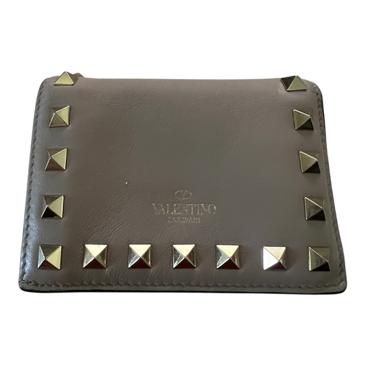 Valentino Garvani Rockstud bifold wallet