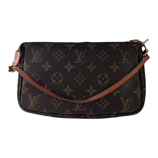 Louis Vuitton Vintage Pochette Monogram