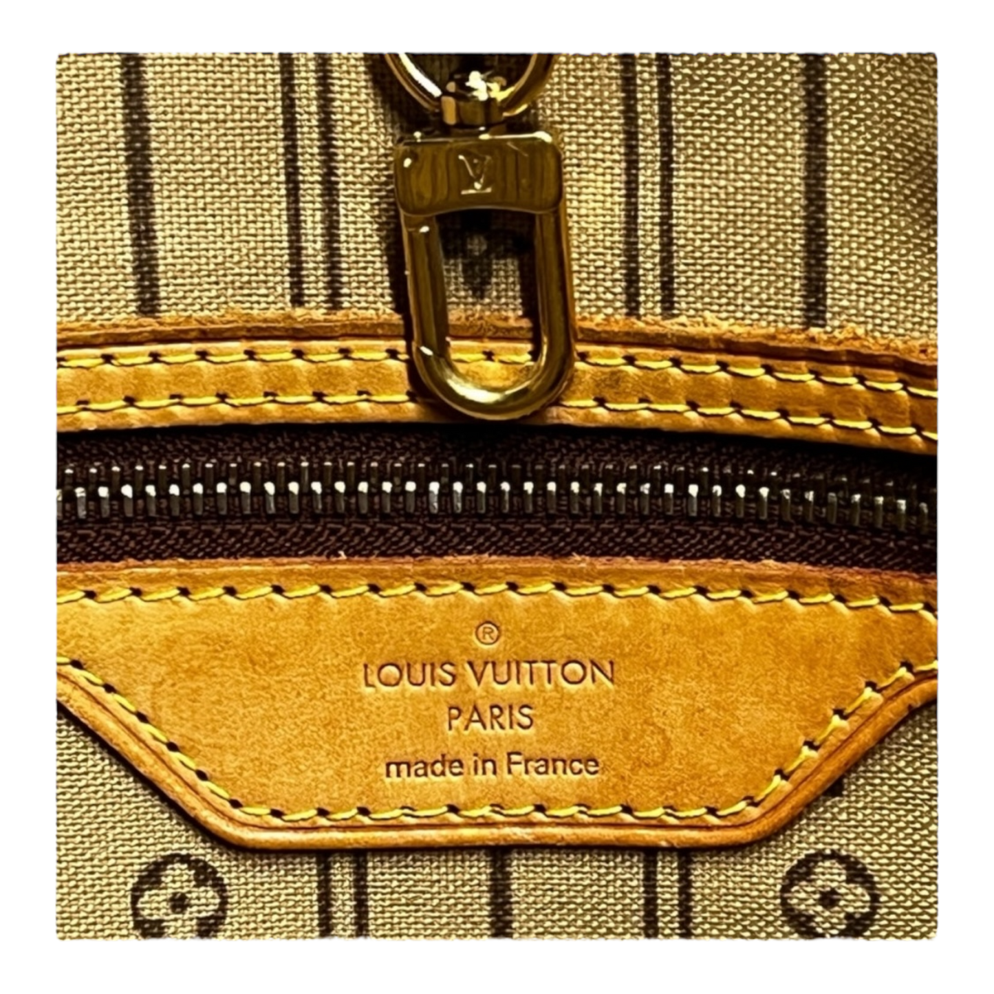 Louis Vuitton Neverfull MM Monogram