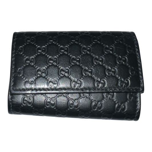 Gucci Black Key Holder