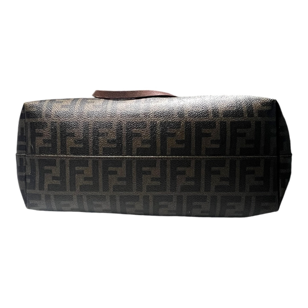 Fendi Zucca Shopping Tote