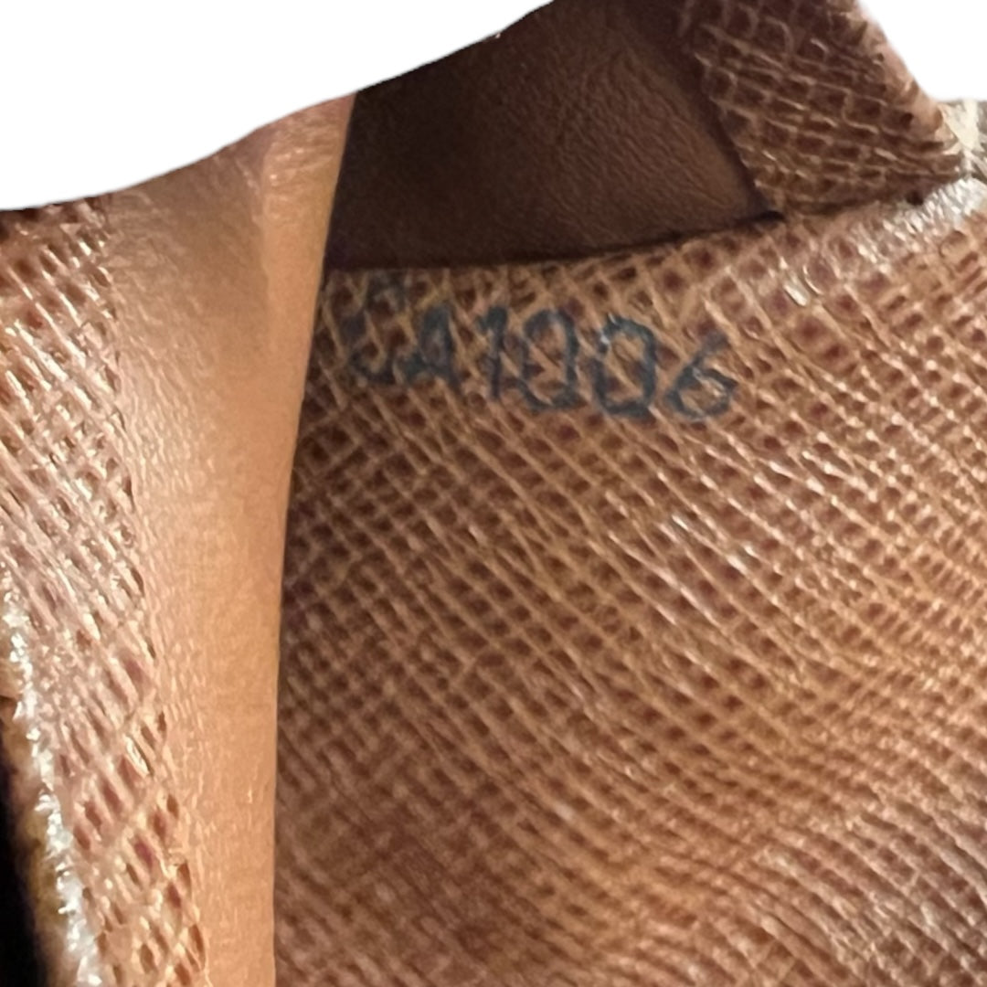 Louis Vuitton Vintage Portomone Vietre Bifold Wallet – Good Condition