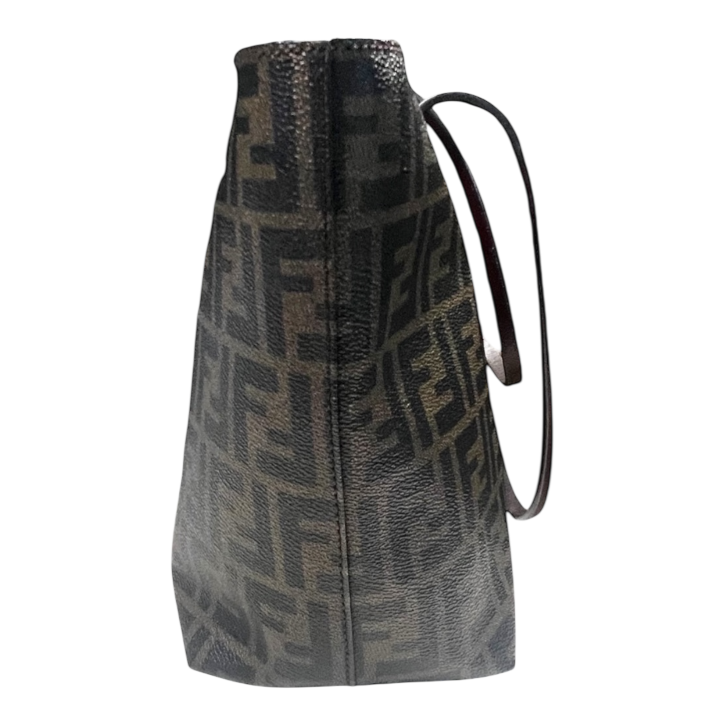 Fendi Zucca Shopping Tote