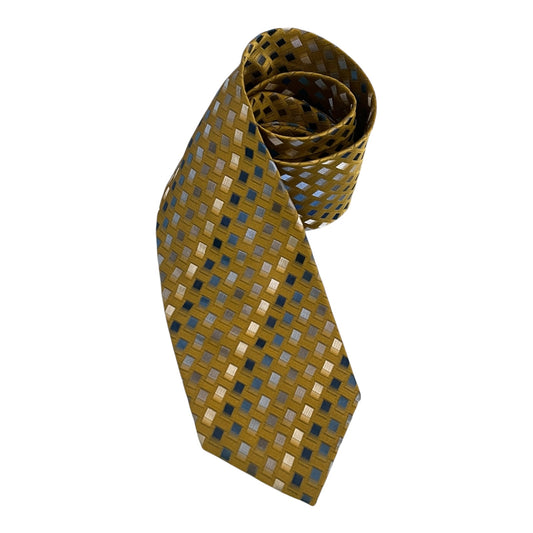 Vesuvio Napolie Men's Tie