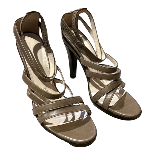 Jill Sanders Strappy Sandals Size 39.5