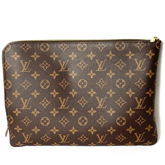 LOUIS VUITTON Monogram Etui Voyage Zip Pouch