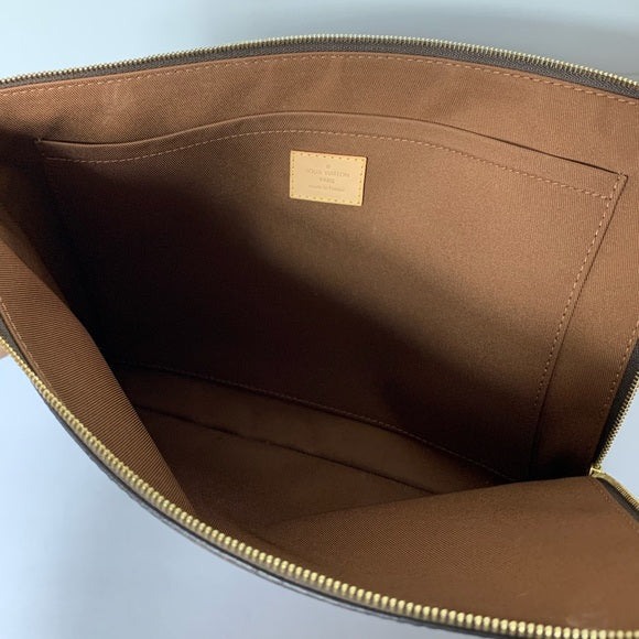 LOUIS VUITTON Monogram Etui Voyage Zip Pouch