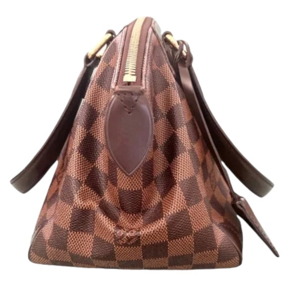 Louis Vuitton Damier Ebene Verona PM Satchel Bag