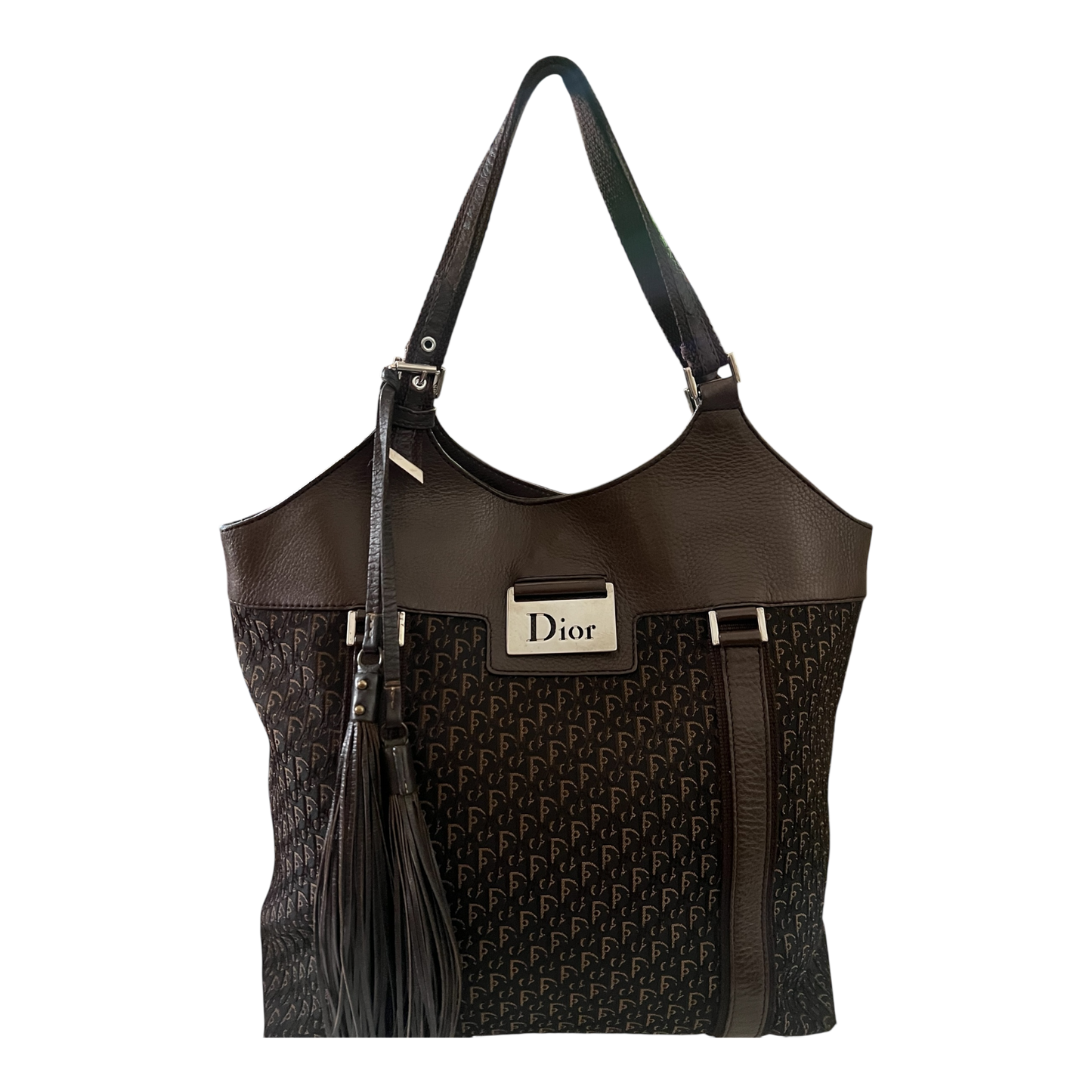 Christian Dior Diorissimo Street Chic Tote