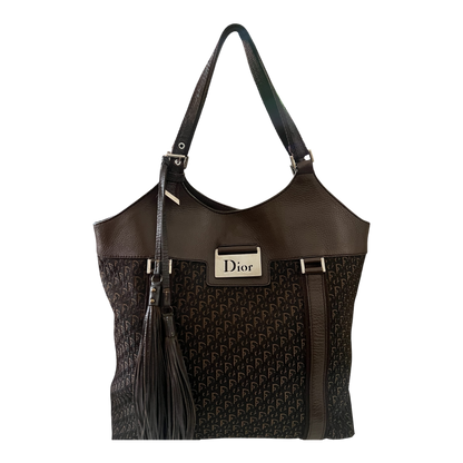 Christian Dior Diorissimo Street Chic Tote
