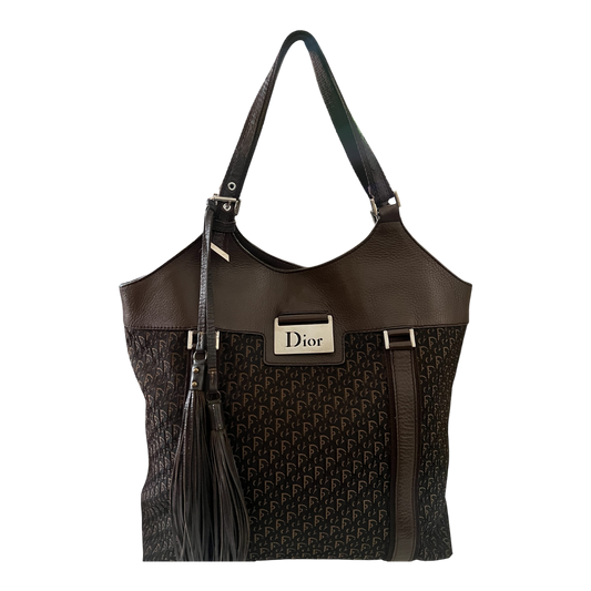 Christian Dior Diorissimo Street Chic Tote