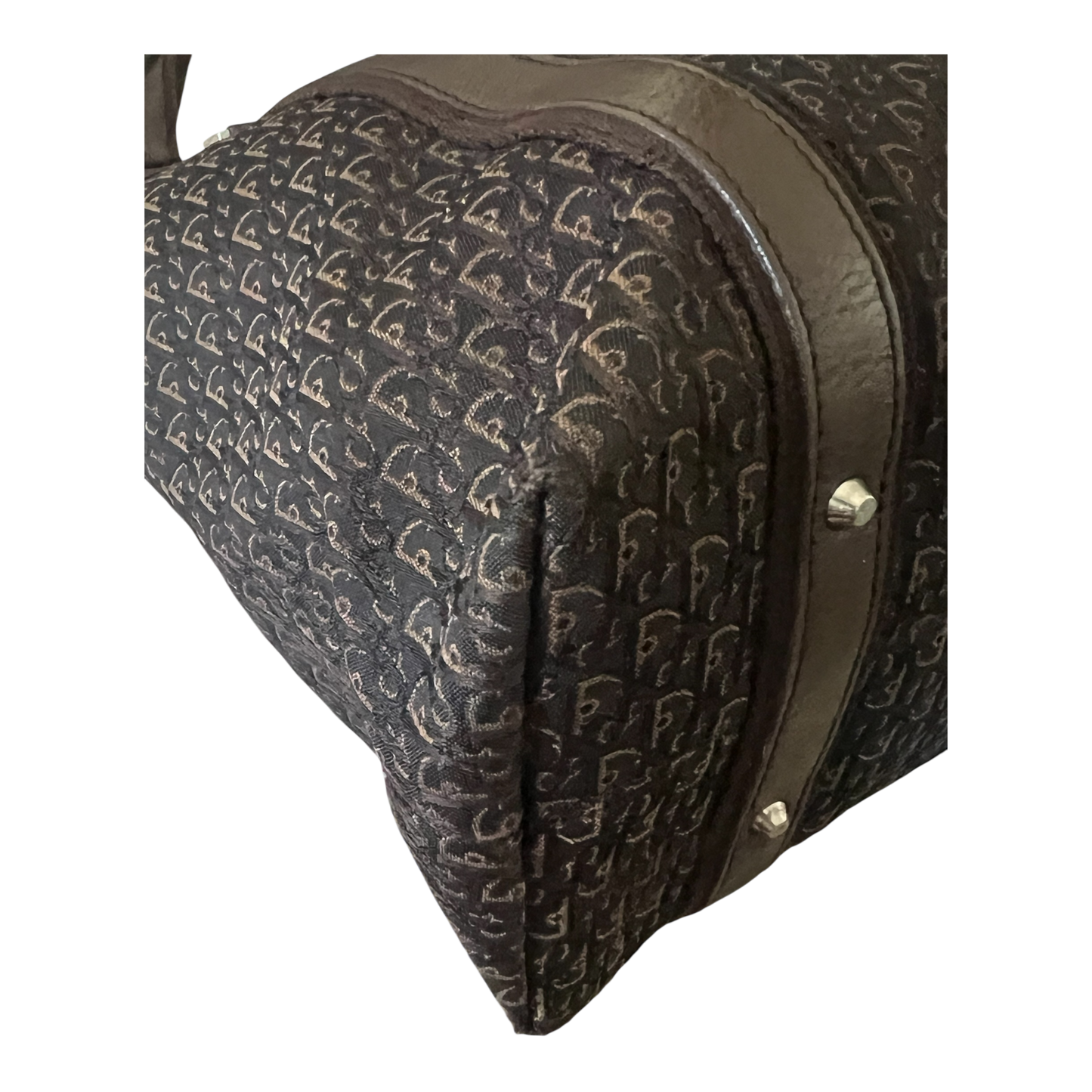 Christian Dior Diorissimo Street Chic Tote