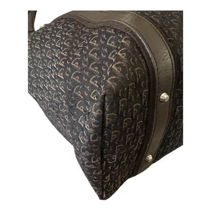 Christian Dior Diorissimo Street Chic Tote