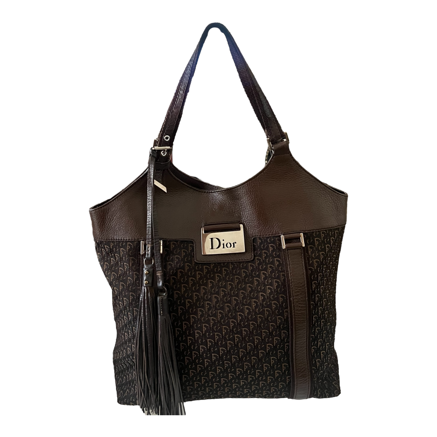 Christian Dior Diorissimo Street Chic Tote