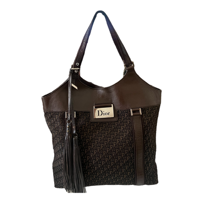 Christian Dior Diorissimo Street Chic Tote