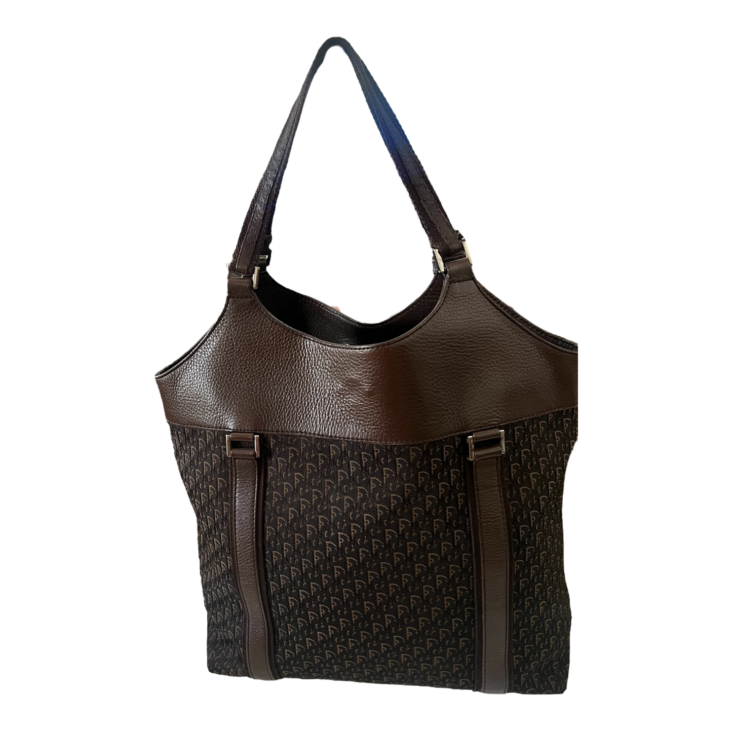 Christian Dior Diorissimo Street Chic Tote
