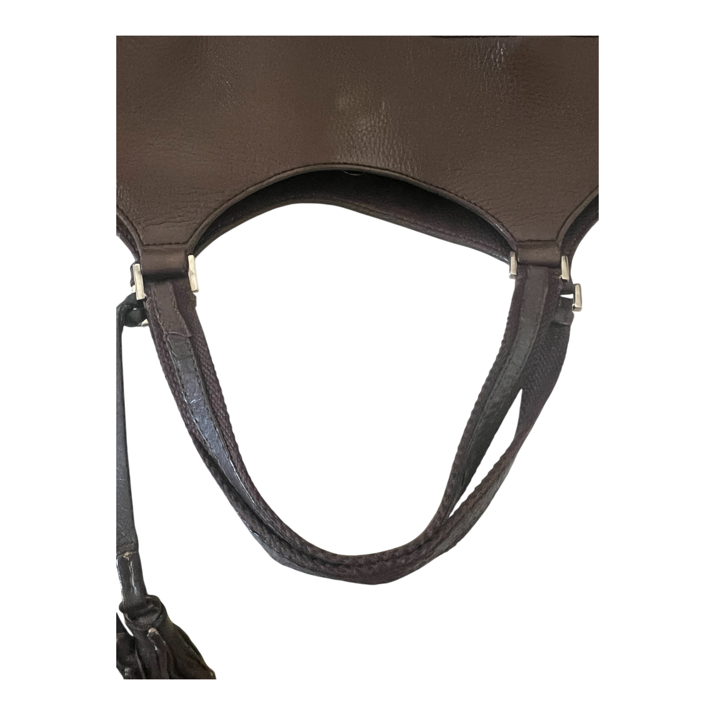Christian Dior Diorissimo Street Chic Tote