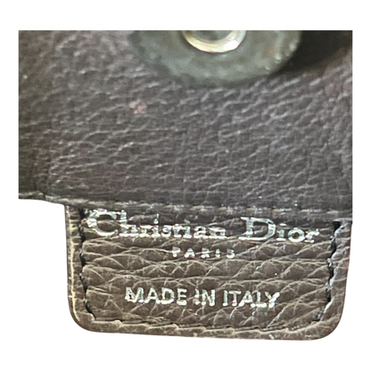 Christian Dior Diorissimo Street Chic Tote