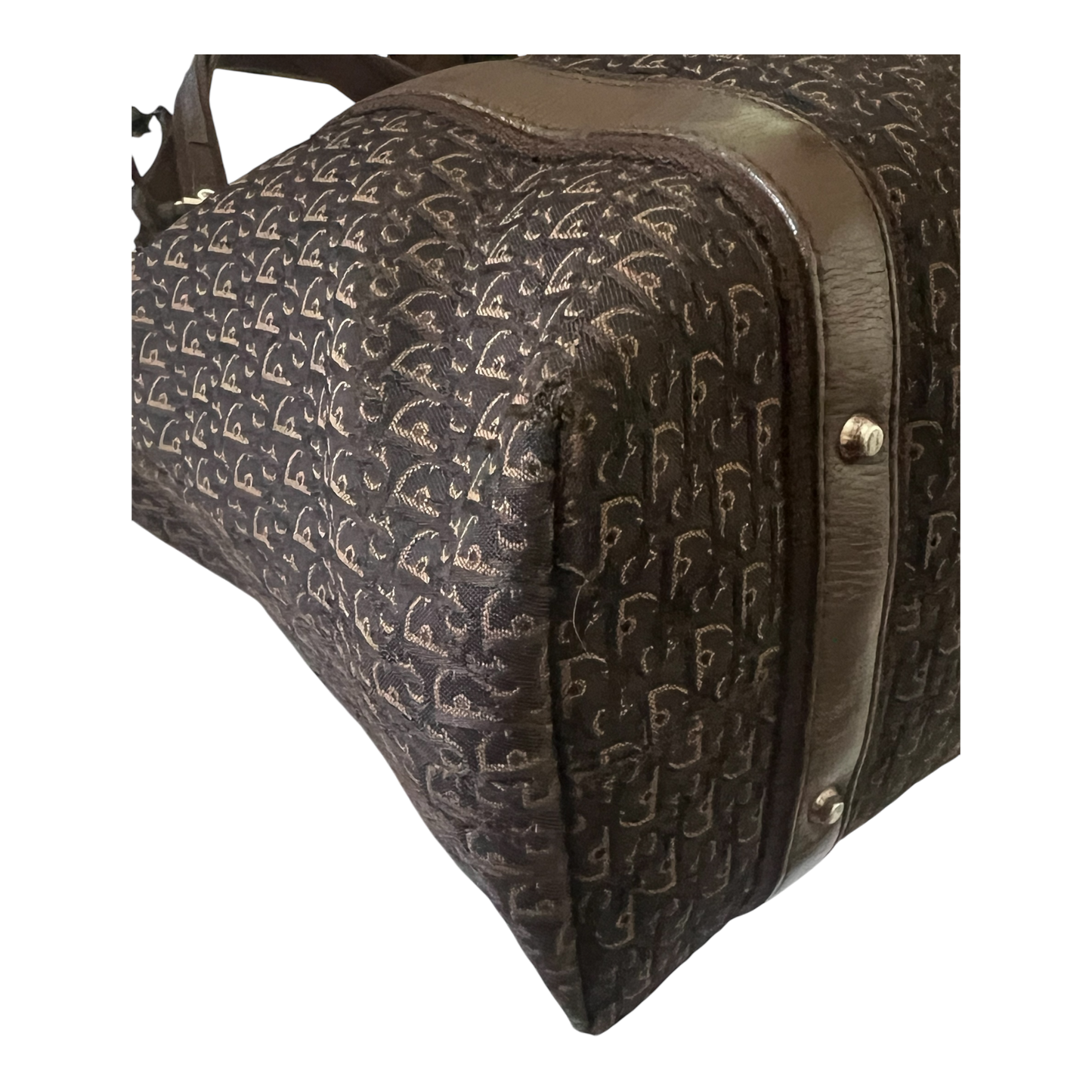 Christian Dior Diorissimo Street Chic Tote