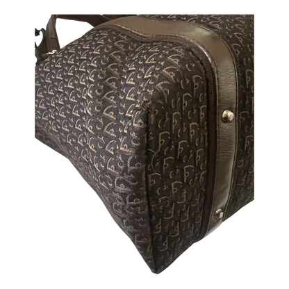 Christian Dior Diorissimo Street Chic Tote