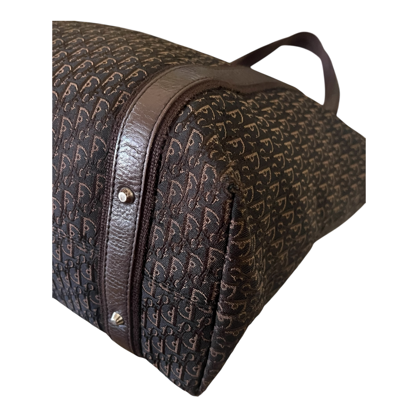 Christian Dior Diorissimo Street Chic Tote