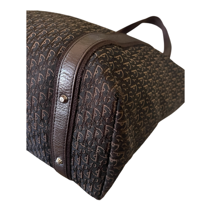 Christian Dior Diorissimo Street Chic Tote
