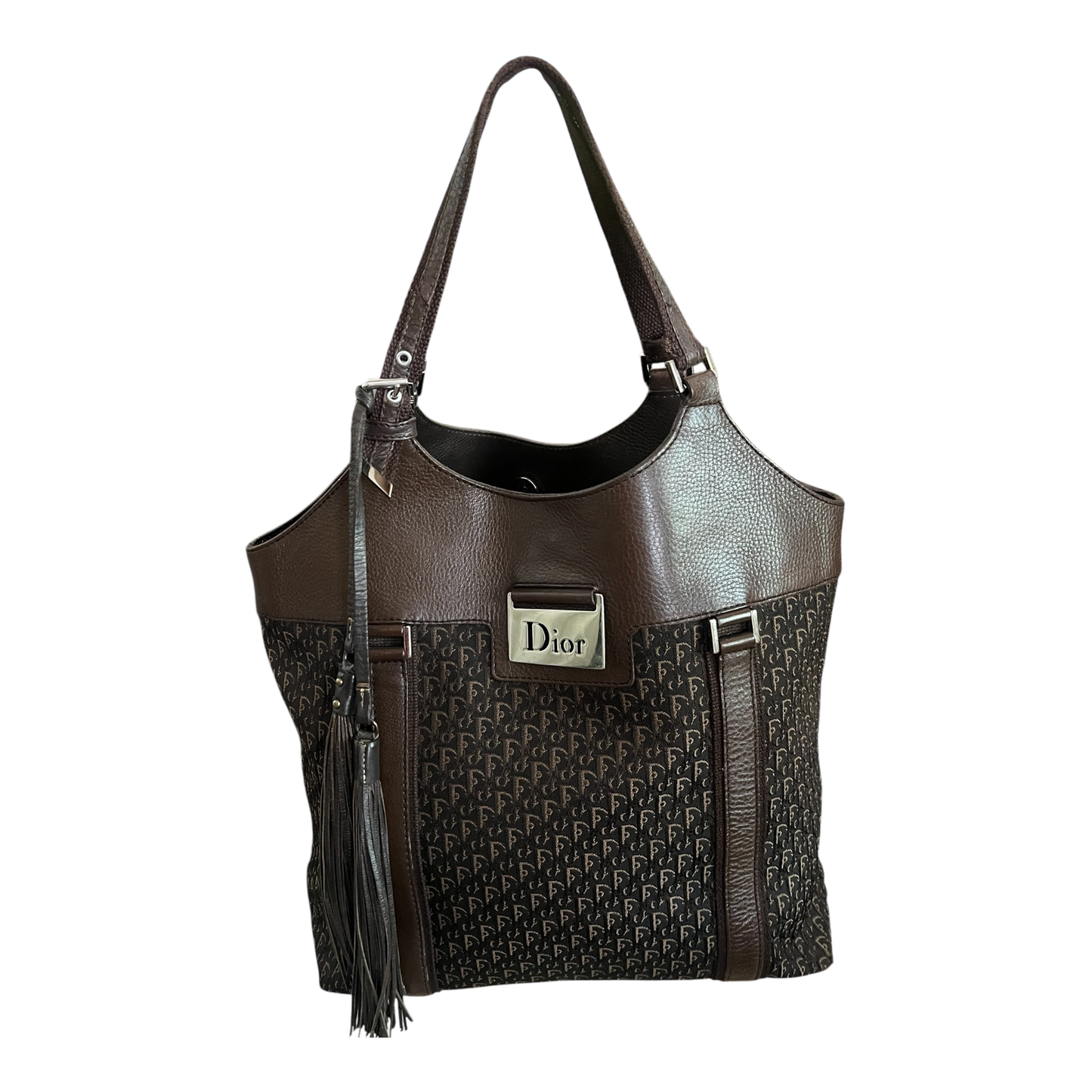 Christian Dior Diorissimo Street Chic Tote