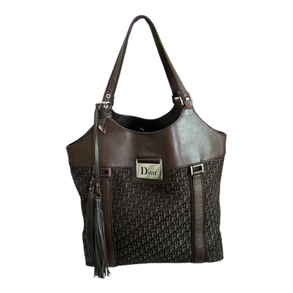 Christian Dior Diorissimo Street Chic Tote