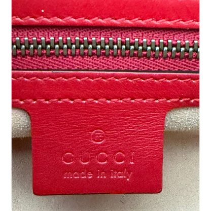 Gucci GG Marmont Small Camera Bag Red